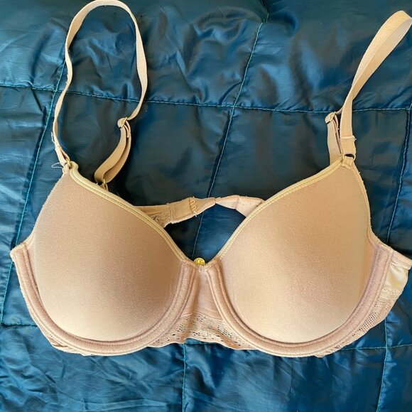 Three Natori Bliss Perfection Contour Underwire Bras - Picture 4 of 16